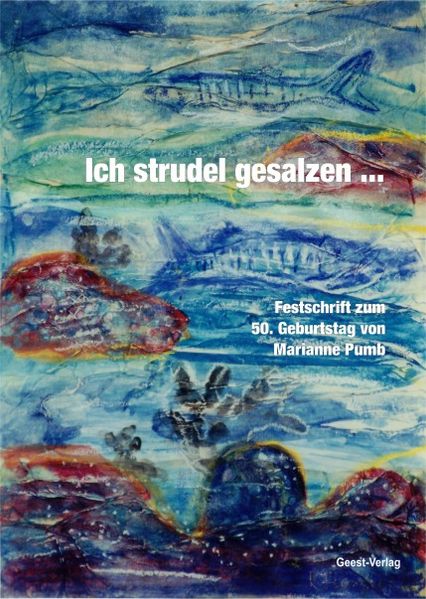 Cover von Ich strudel gesalzen …