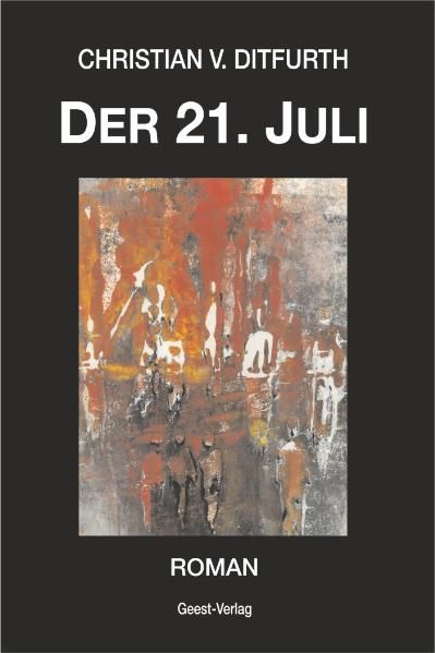 Cover von Der 21. Juli