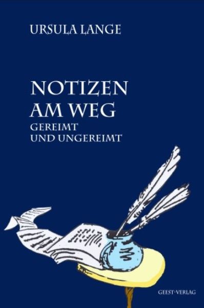Cover von Notizen am Weg