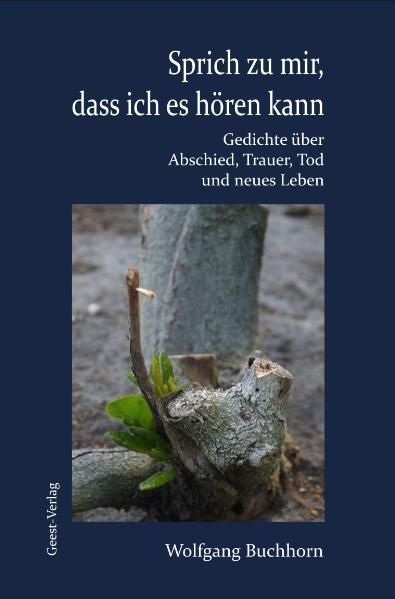 Cover von Sprich zu mir, dass ich es hören kann