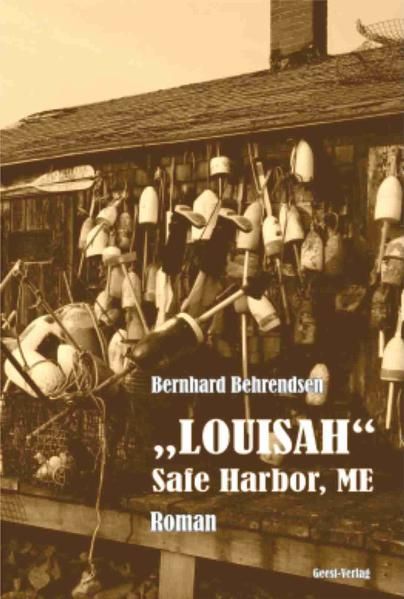 Cover von LOUISAH – Safe Harbor, ME