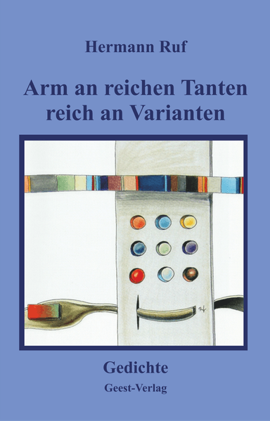 Cover von Arm an reichen Tanten, reich an Varianten