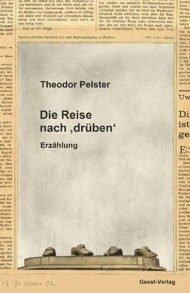 Cover von Die Reise nach ‚drüben‘