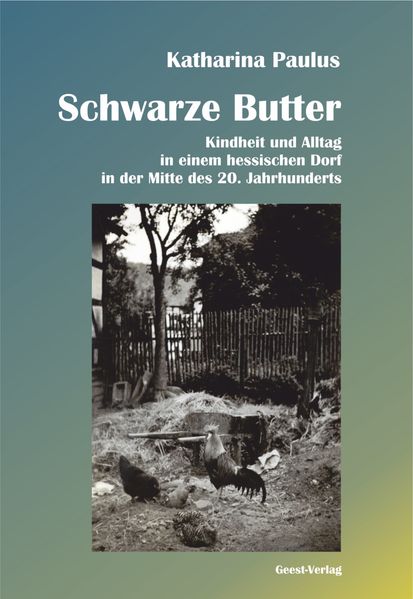 Cover von Schwarze Butter
