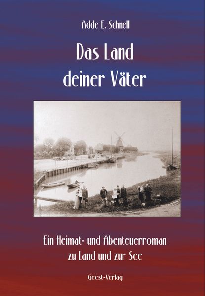 Cover von Das Land deiner Väter