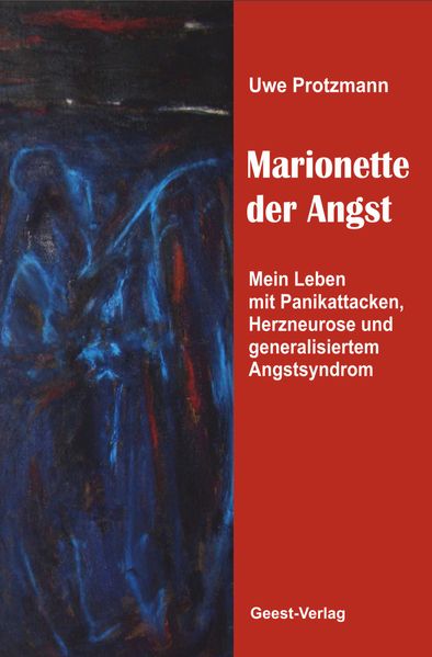 Cover von Marionette der Angst