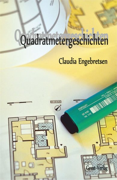 Cover von Quadratmetergeschichten