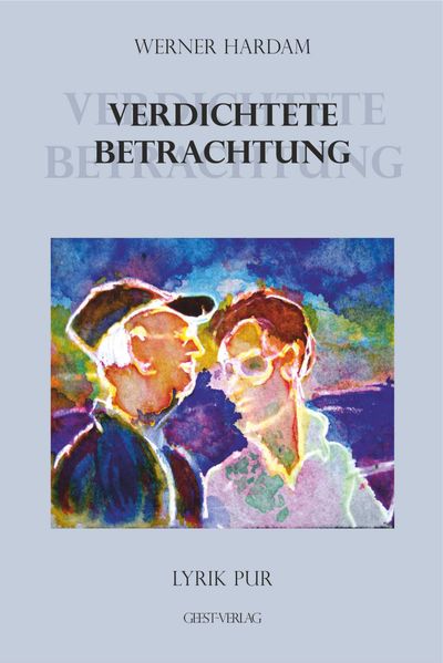 Cover von Verdichtete Betrachtung