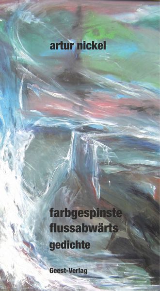 Cover von farbgespinste flussabwärts