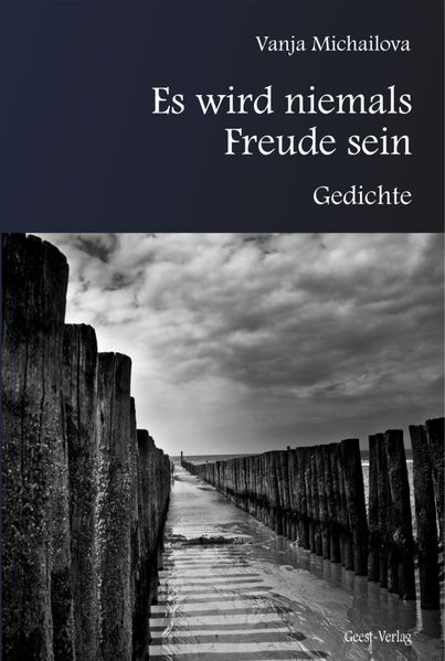 Cover von Es wird niemals Freude sein