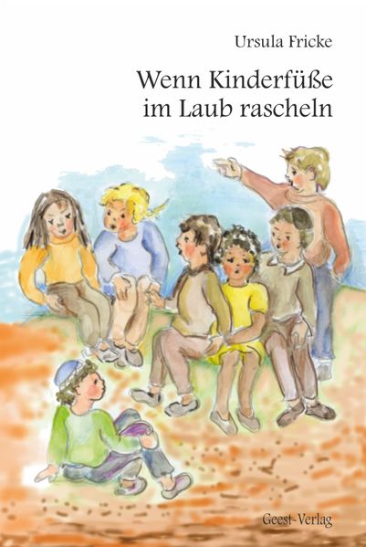 Cover von Wenn Kinderfüße im Laub rascheln