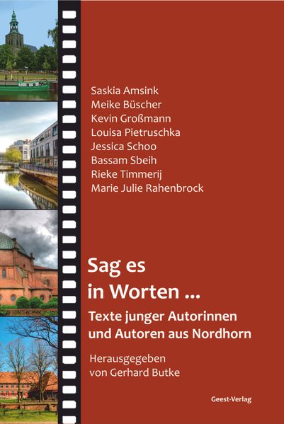 Cover von Sag es in Worten …