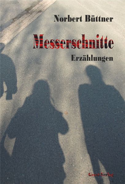 Cover von Messerschnitte