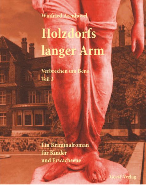 Cover von Holzdorfs langer Arm