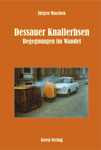Cover von Dessauer Knallerbsen