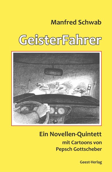 Cover von GeisterFahrer