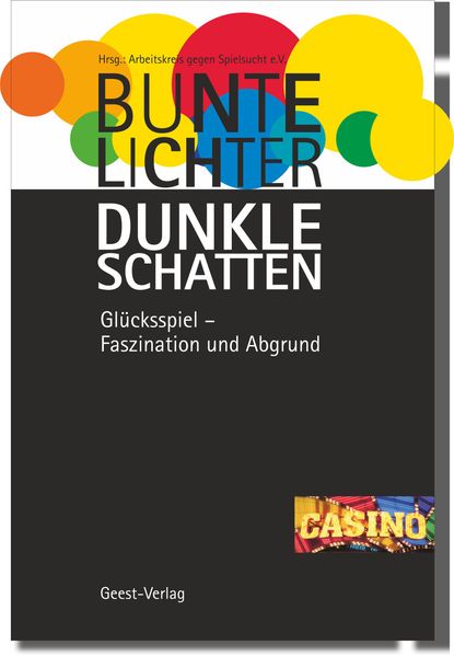 Cover von Bunte Lichter- Dunkle Schatten