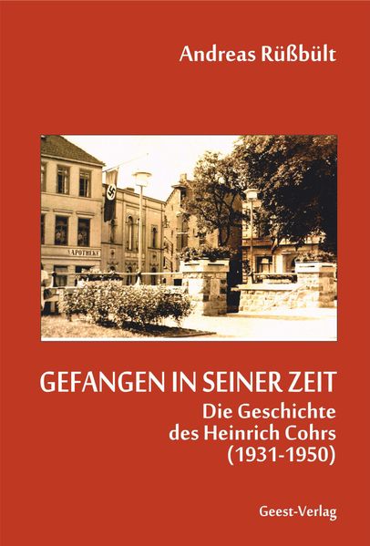 Cover von Gefangen in seiner Zeit