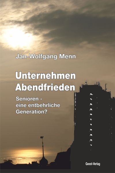 Cover von Unternehmen Abendfrieden