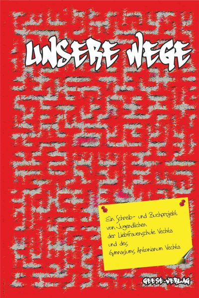 Cover von Unsere Wege