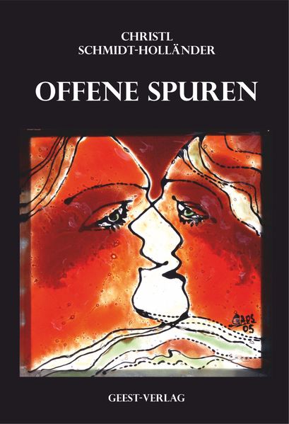 Cover von Offene Spuren