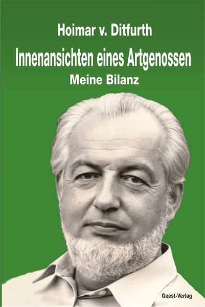 Cover von Innenansichten eines Artgenossen