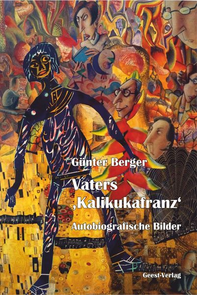 Cover von Vaters ‚Kalikukafranz‘