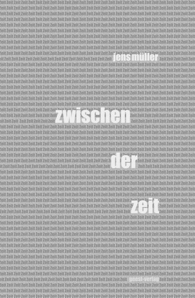Cover von Zwischen der Zeit
