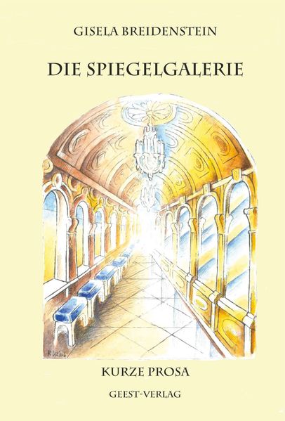 Cover von Die Spiegelgalerie