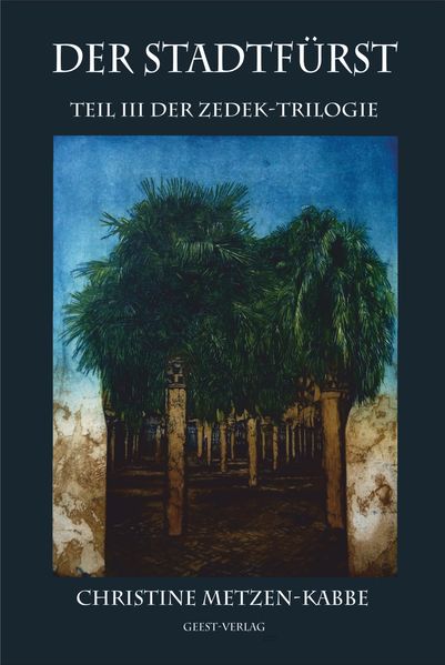 Cover von Der Stadtfürst