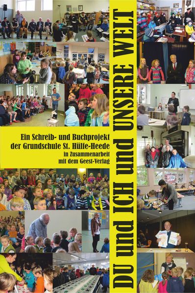 Cover von DU und ICH und UNSERE WELT