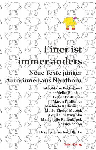 Cover von Einer ist immer anders