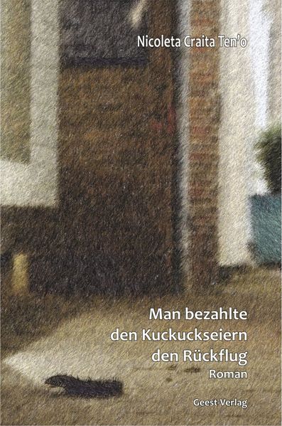 Cover von Man bezahlte den Kuckuckseiern den Rückflug