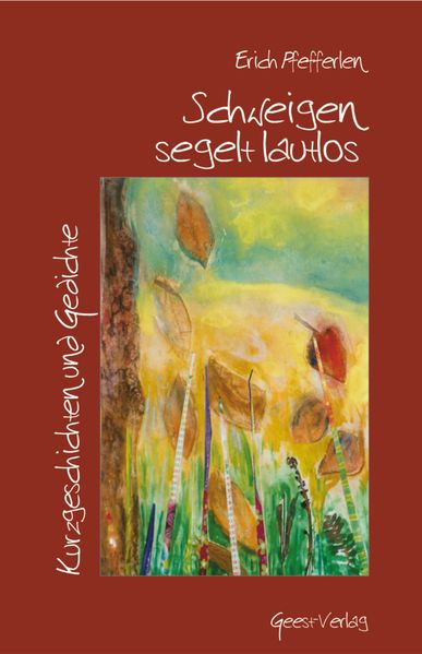 Cover von Schweigen segelt lautlos