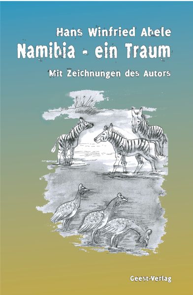 Cover von Namibia – Ein Traum