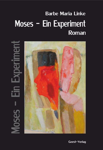 Cover von Moses – Ein Experiment