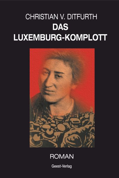 Cover von Das Luxemburg-Komplott
