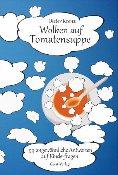 Cover von Wolken auf Tomatensuppe