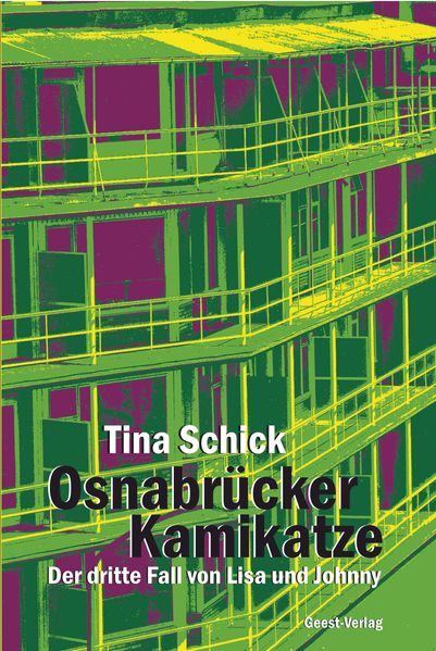 Cover von Osnabrücker Kamikatze