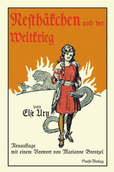 Cover von Nesthäkchen und der Weltkrieg