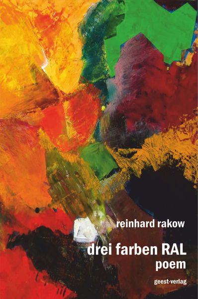 Cover von drei Farben RAL
