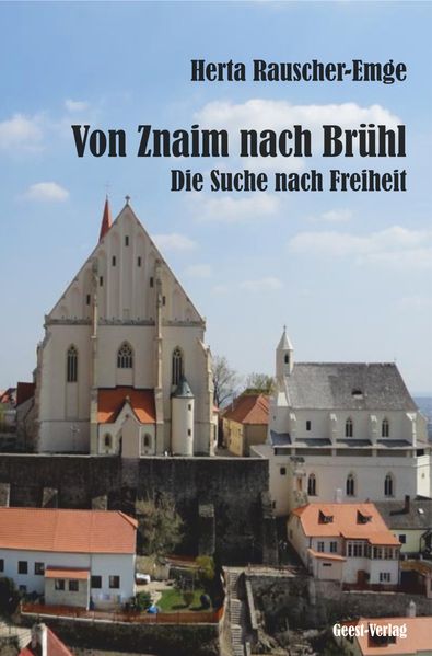 Cover von Von Znaime nach Brühl
