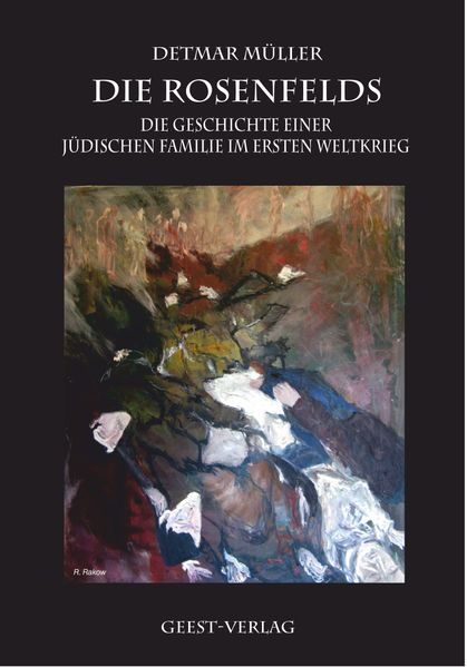 Cover von Die Rosenfelds