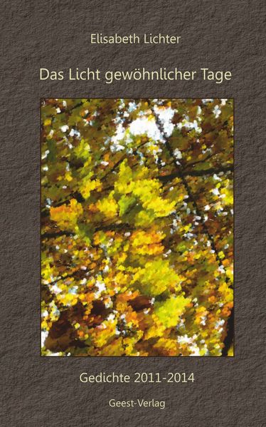 Cover von Das Licht gewöhnlicher Tage