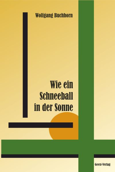 Cover von Wie ein Schneeball in der Sonne