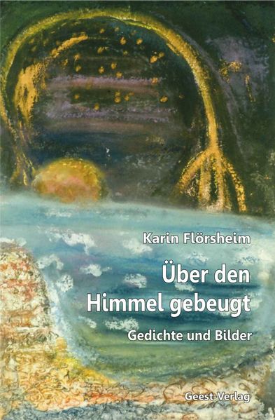 Cover von Über den Himmel gebeugt