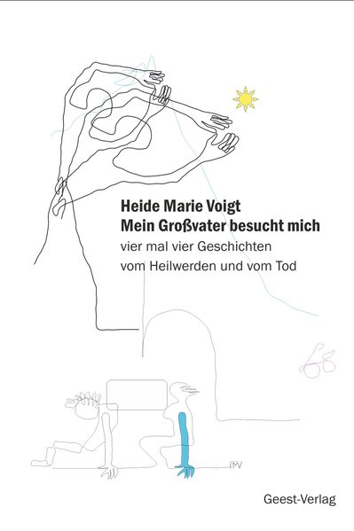 Cover von Mein Großvater besucht mich