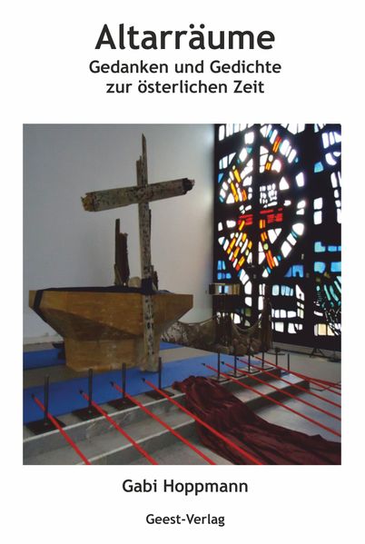 Cover von Altarräume