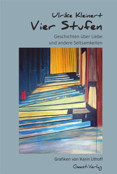 Cover von Vier Stufen