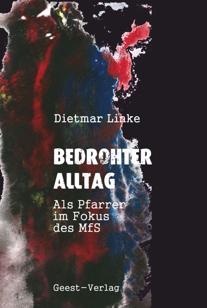 Cover von Bedrohter Alltag